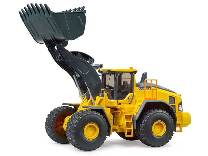 Bruder Volvo L260H Kolový nakladač 1:16